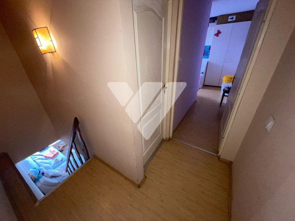 Apartament 3 camere mobilat si utilat, 87 mp - Terezian Sibiu