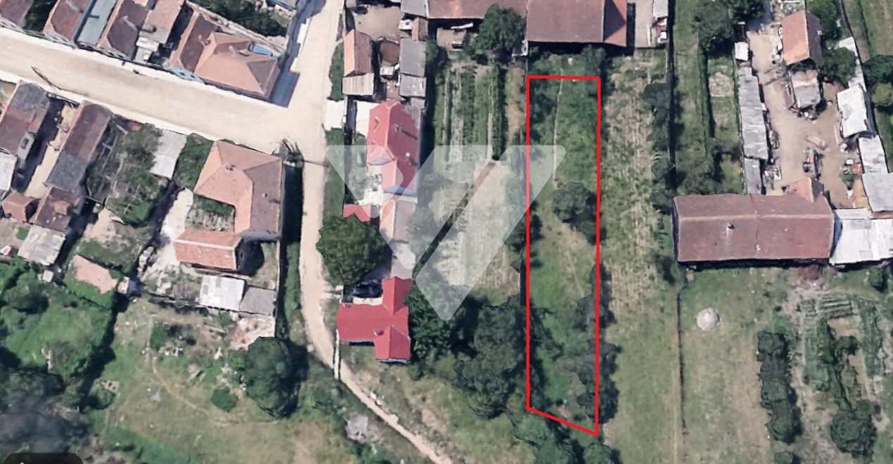 Teren intravilan constructie casa 959 mp in Cristian Sibiu