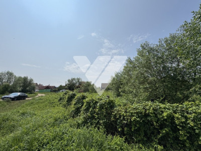 Teren intravilan constructie casa 959 mp in Cristian Sibiu