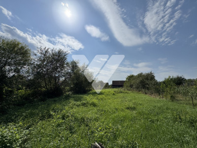 Teren intravilan constructie casa 959 mp in Cristian Sibiu