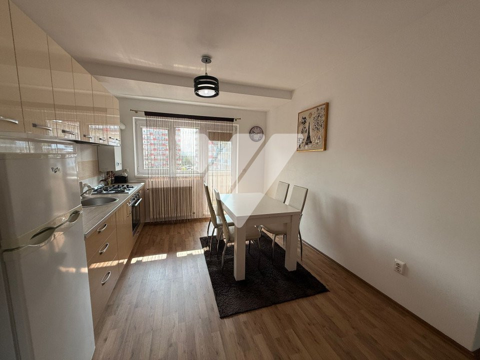 Apartament 2 camere, Constructie Noua, Mobilat - Cartier Magnolia