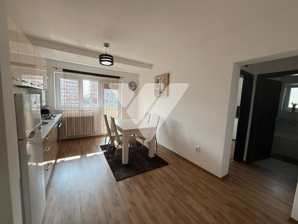 Apartament 2 camere, Constructie Noua, Mobilat - Cartier Magnolia