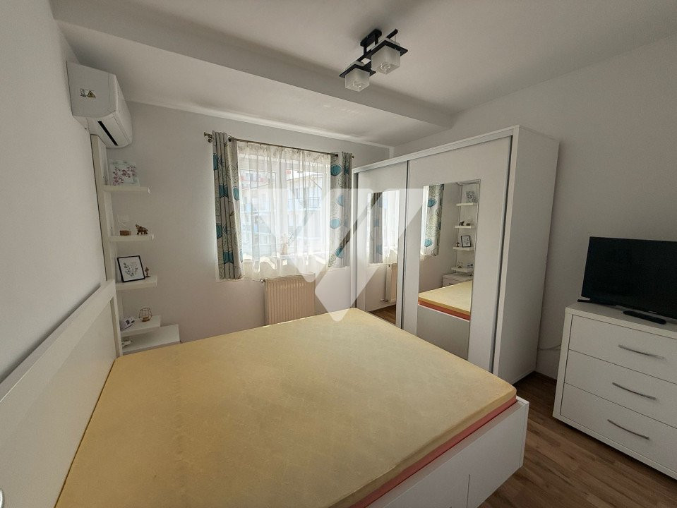 Apartament 2 camere, Constructie Noua, Mobilat - Cartier Magnolia