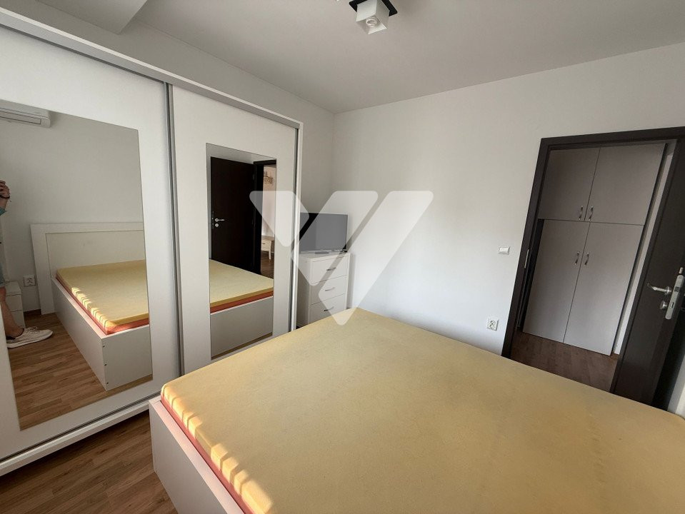 Apartament 2 camere, Constructie Noua, Mobilat - Cartier Magnolia