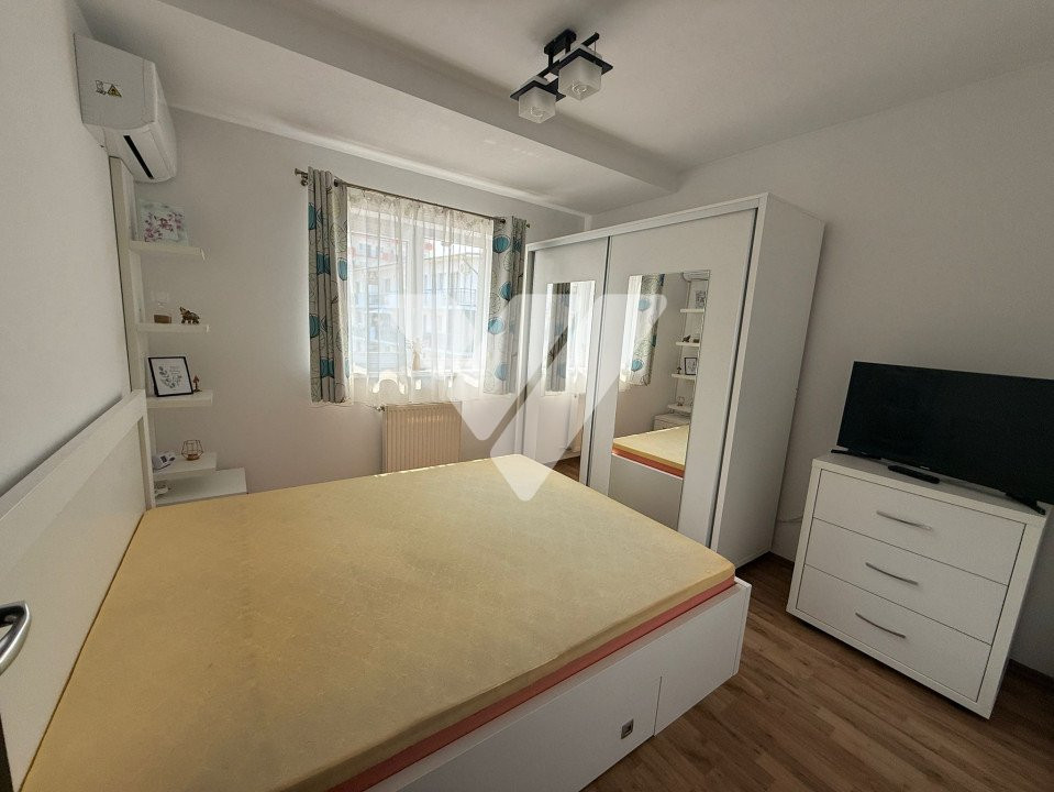 Apartament 2 camere, Constructie Noua, Mobilat - Cartier Magnolia