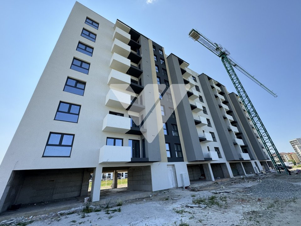 Apartament 2 camere boxa si balcon la cheie - Doamna Stanca 