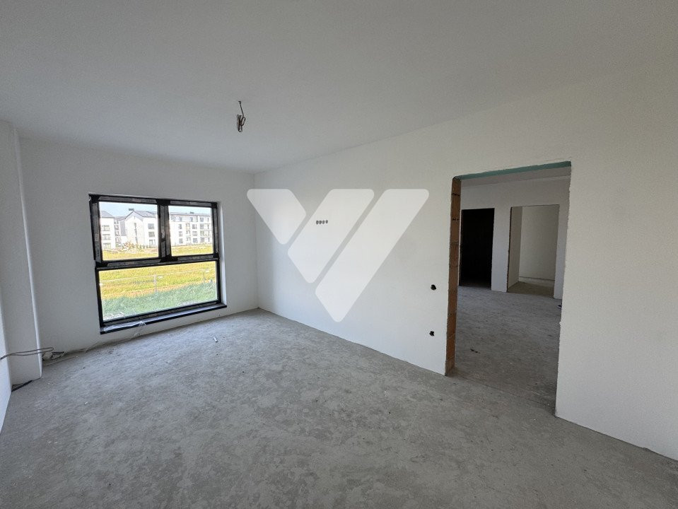 Apartament 2 camere boxa si balcon la cheie - Doamna Stanca 