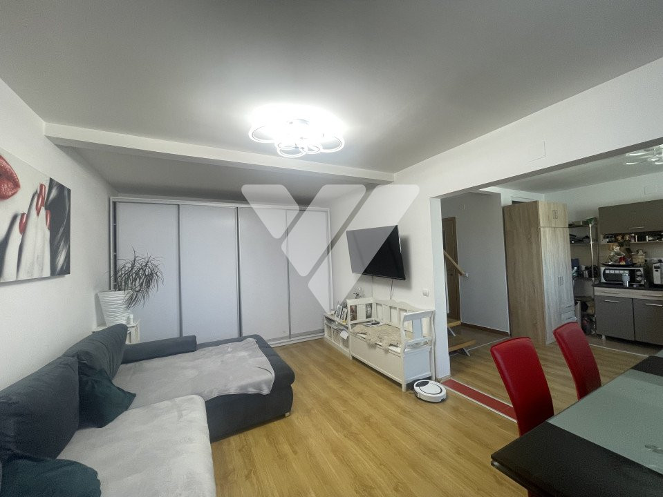 Apartament 2 niveluri - 78 mp utili – zona Lazaret, Sibiu