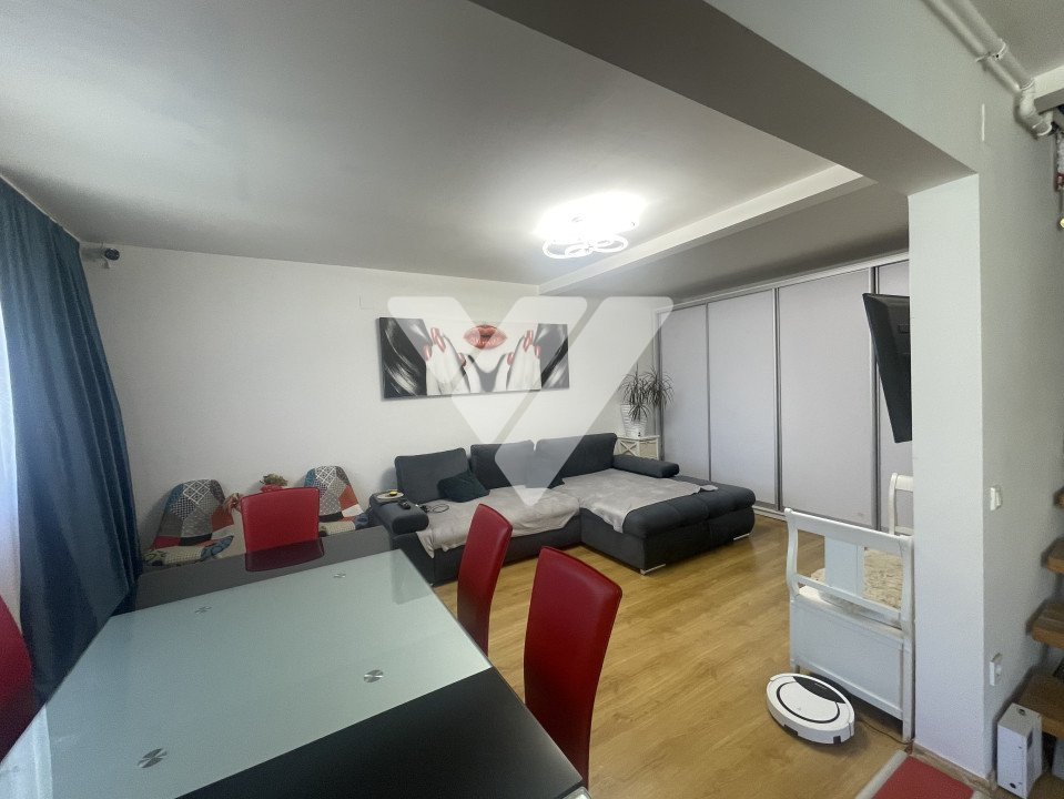 Apartament 2 niveluri - 78 mp utili – zona Lazaret, Sibiu