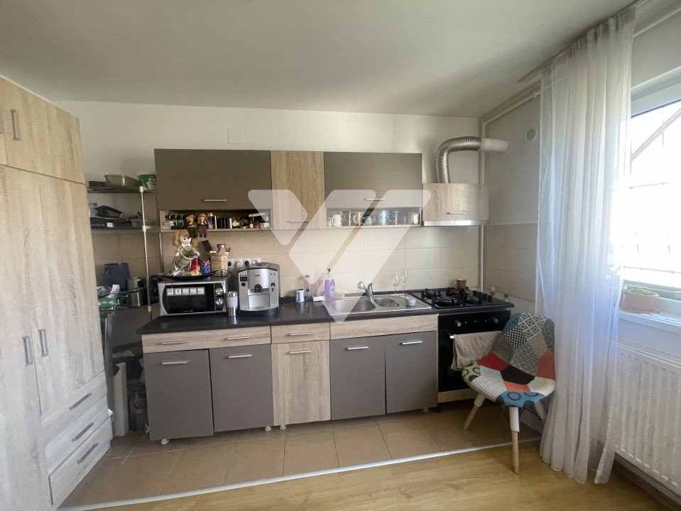 Apartament 2 niveluri - 78 mp utili – zona Lazaret, Sibiu