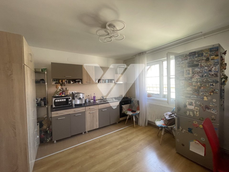 Apartament 2 niveluri - 78 mp utili – zona Lazaret, Sibiu
