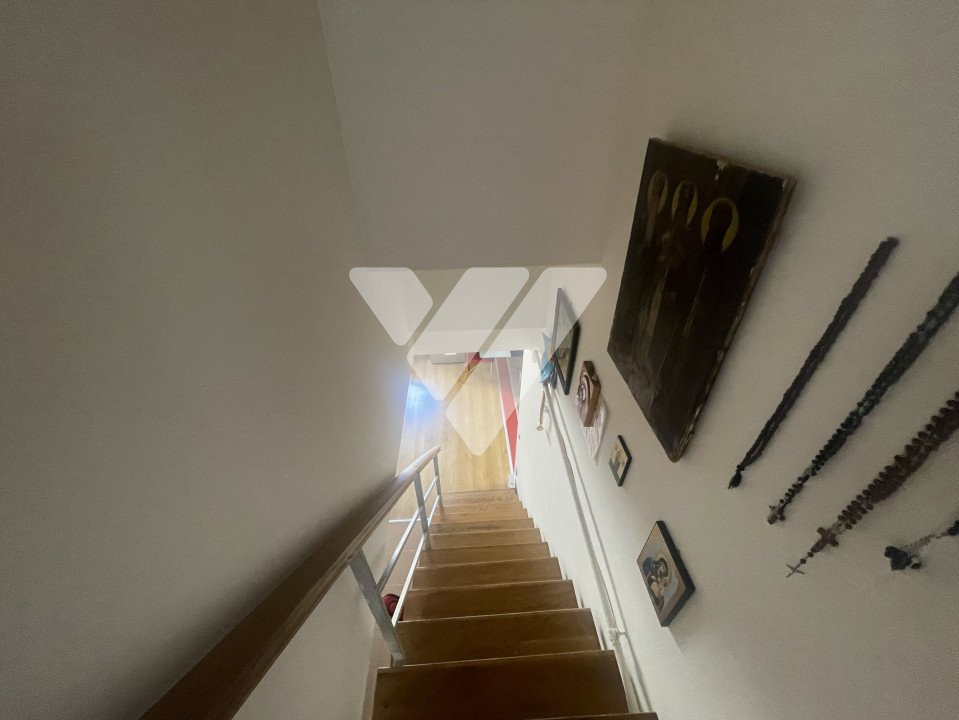 Apartament 2 niveluri - 78 mp utili – zona Lazaret, Sibiu