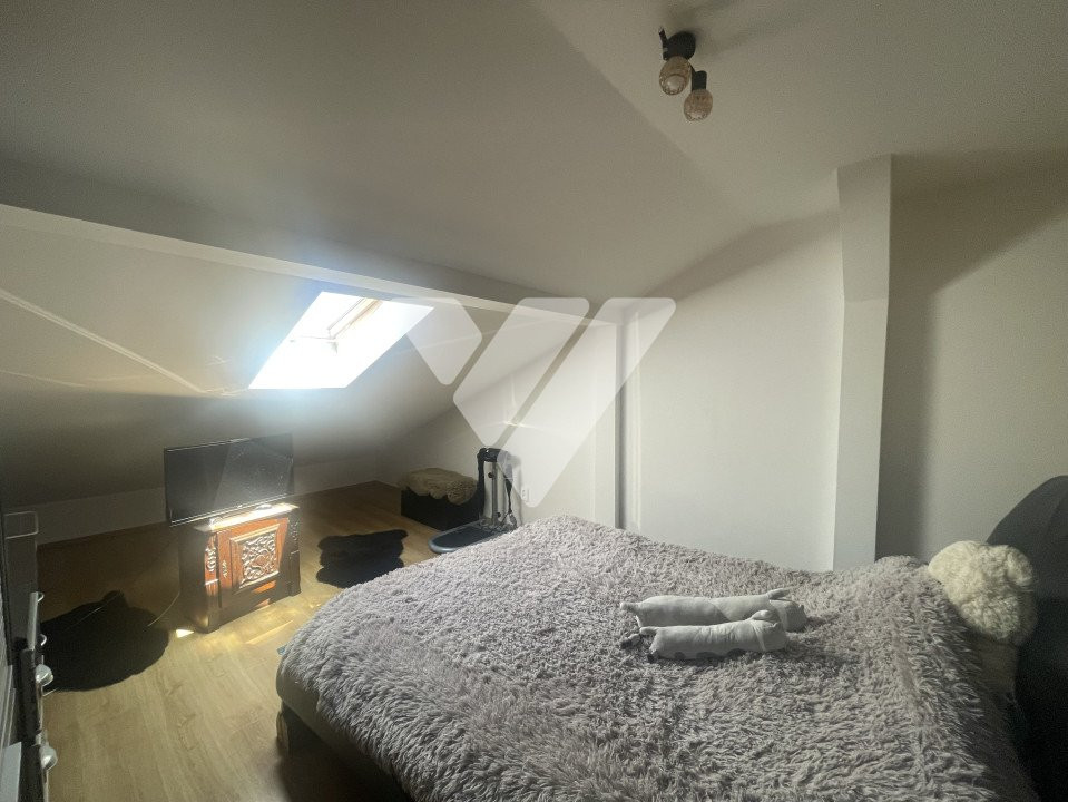 Apartament 2 niveluri - 78 mp utili – zona Lazaret, Sibiu