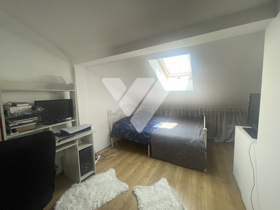 Apartament 2 niveluri - 78 mp utili – zona Lazaret, Sibiu
