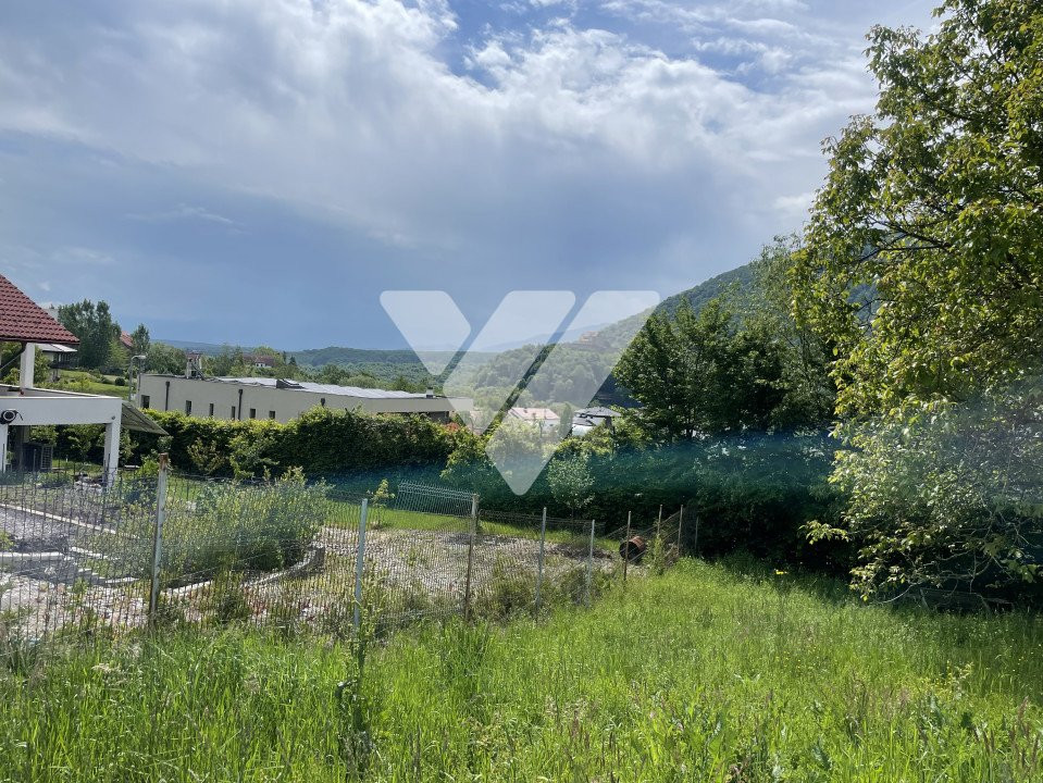 Teren intravilan de vanzare – 1340 mp - Cisnadioara, jud. Sibiu