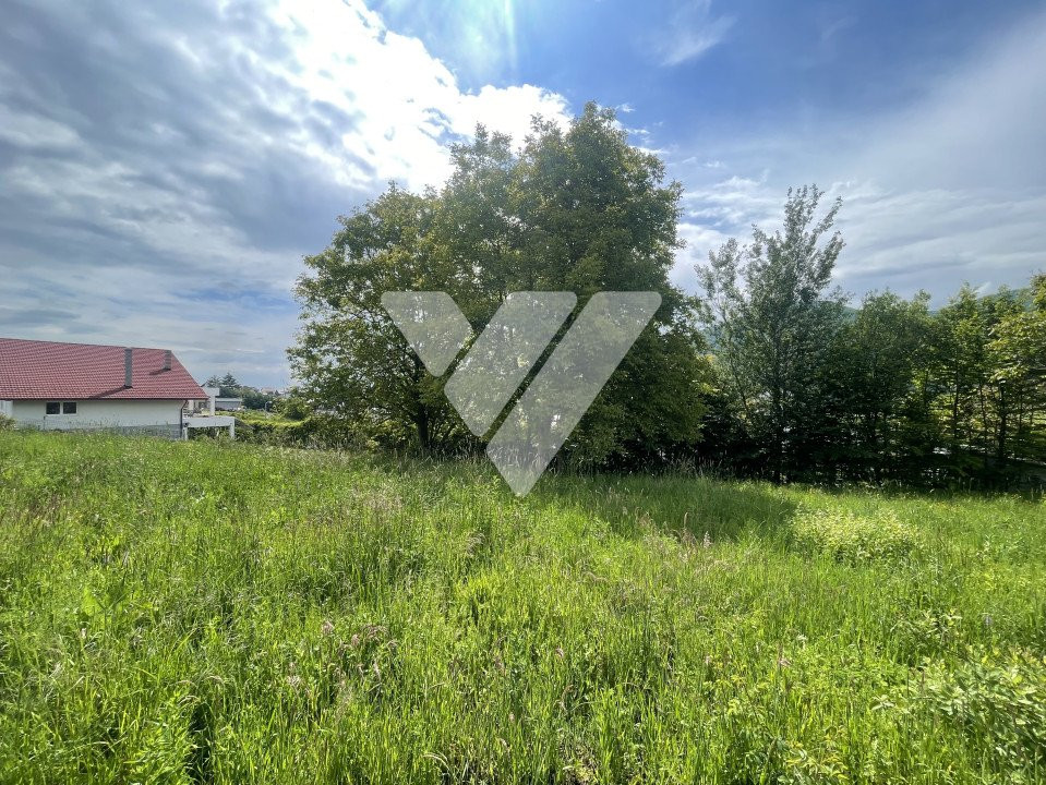 Teren intravilan de vanzare – 1340 mp - Cisnadioara, jud. Sibiu