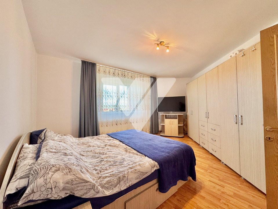Apartament 3 camere, 84 mp, Mobilat si utilat - Vasile Aaron Sibiu