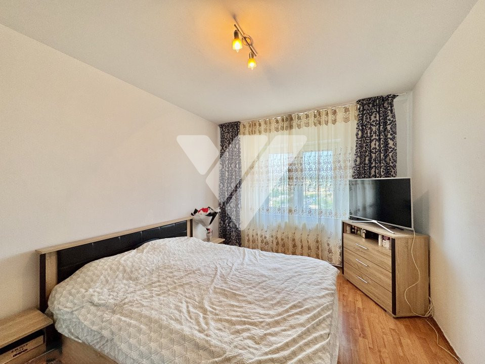 Apartament 3 camere, 84 mp, Mobilat si utilat - Vasile Aaron Sibiu
