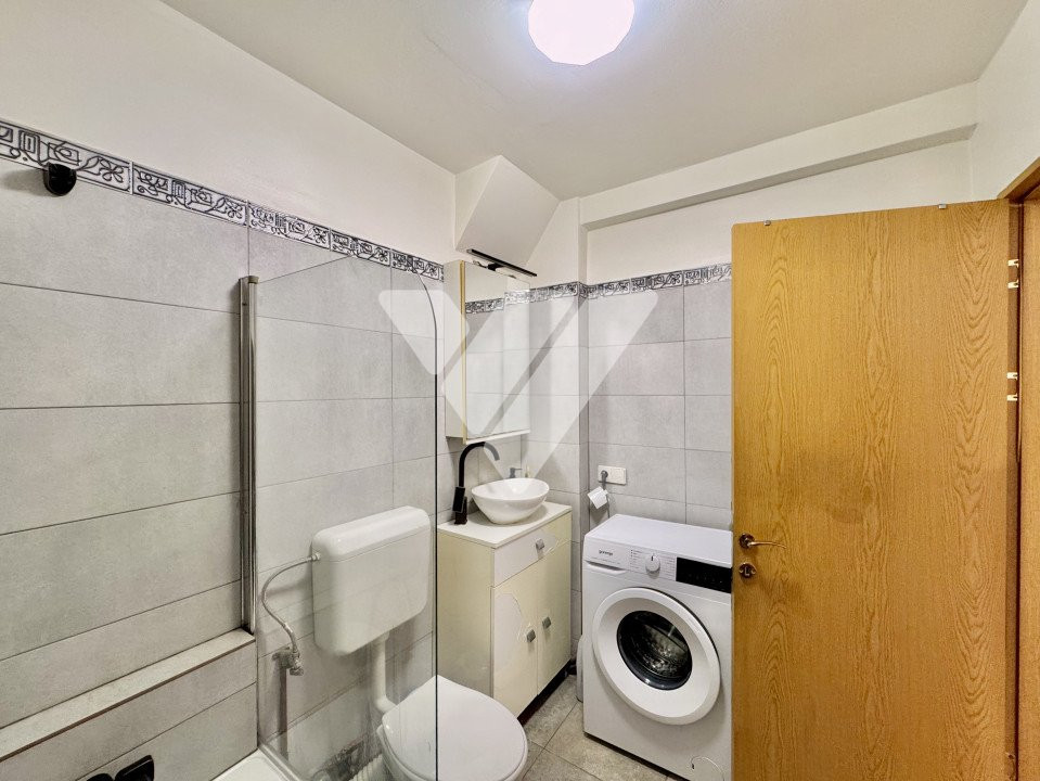 Apartament 3 camere, 84 mp, Mobilat si utilat - Vasile Aaron Sibiu