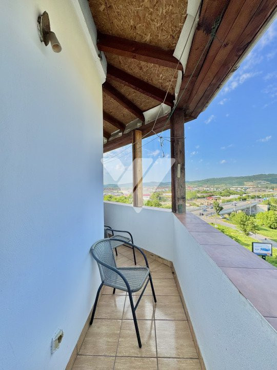Apartament 3 camere, 84 mp, Mobilat si utilat - Vasile Aaron Sibiu