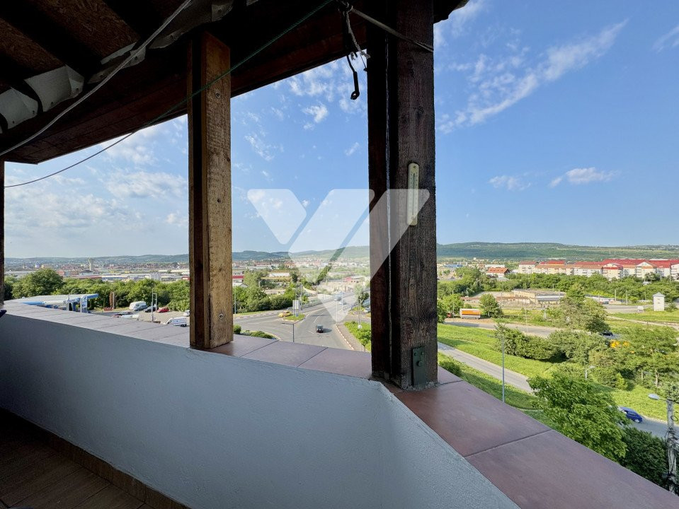Apartament 3 camere, 84 mp, Mobilat si utilat - Vasile Aaron Sibiu