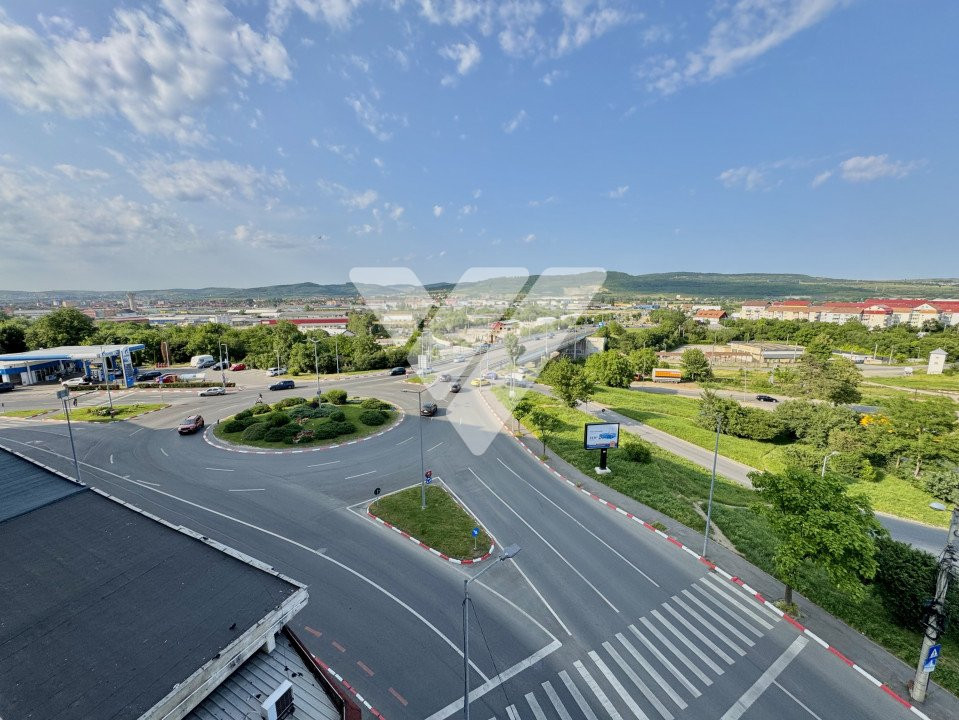 Apartament 3 camere, 84 mp, Mobilat si utilat - Vasile Aaron Sibiu