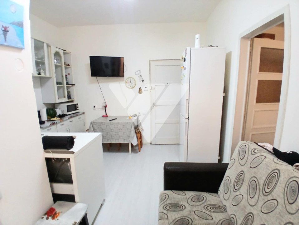 Oportunitate investitie- Garsoniera in Piata Mare, Bulevardul Balcescu 