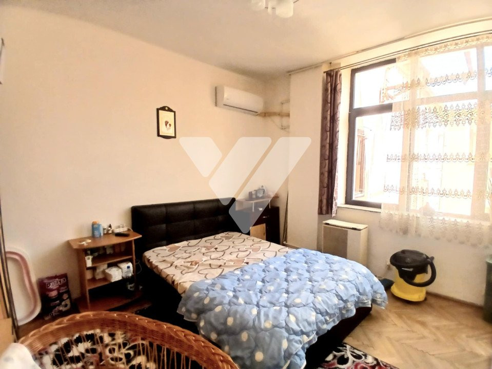 Oportunitate investitie- Garsoniera in Piata Mare, Bulevardul Balcescu 