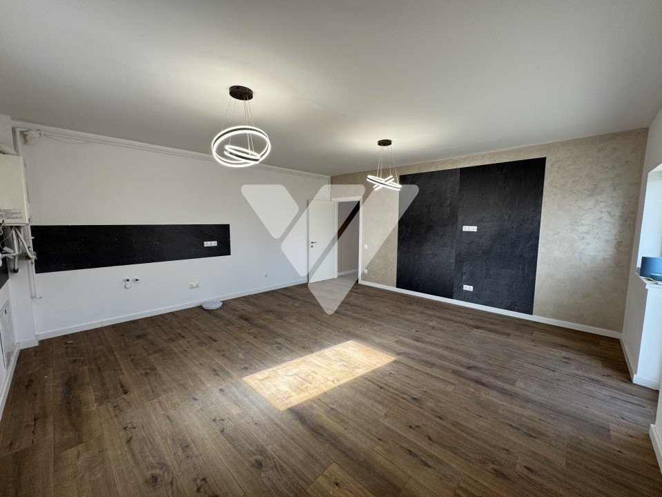 Apartament 3 camere 66 mp si balcon la cheie etaj 2 - Doamna Stanca