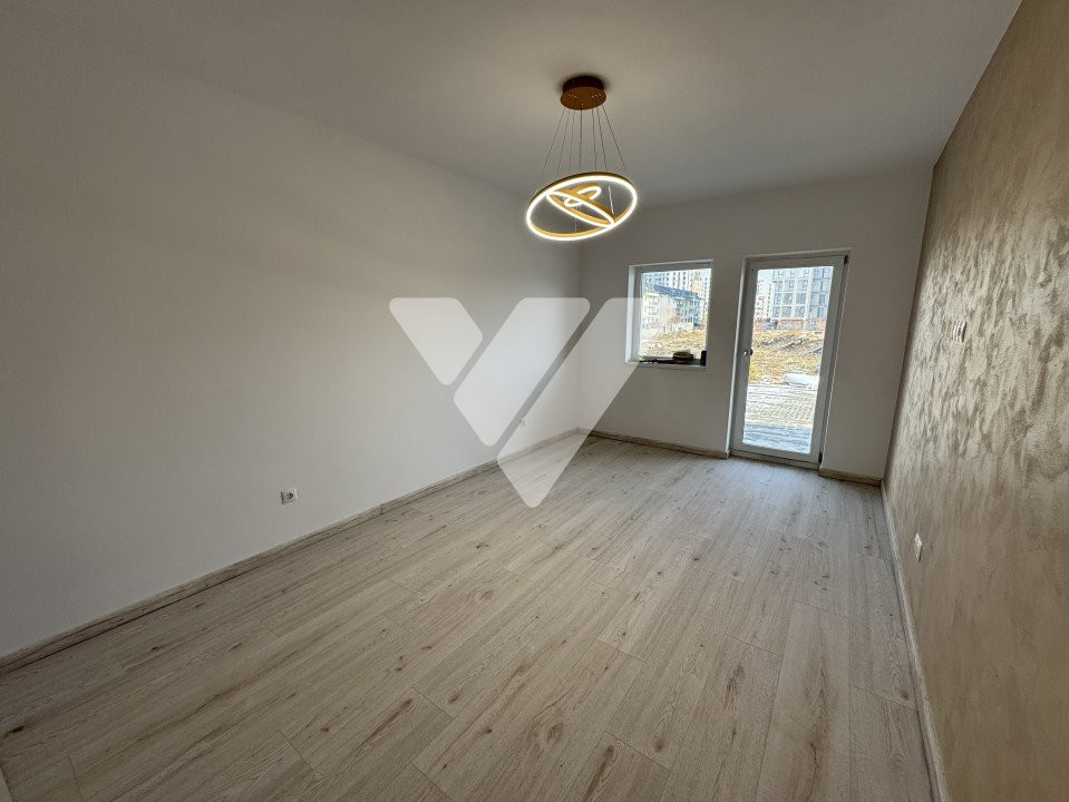 Apartament 3 camere 66 mp si balcon la cheie etaj 2 - Doamna Stanca