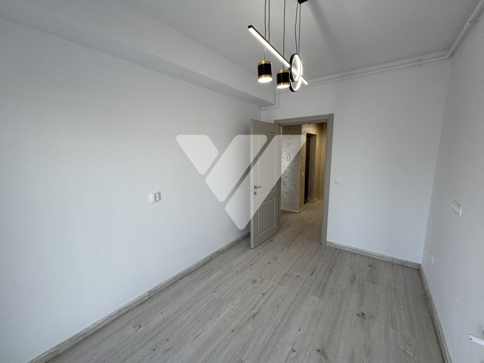 Apartament 3 camere 66 mp si balcon la cheie etaj 2 - Doamna Stanca