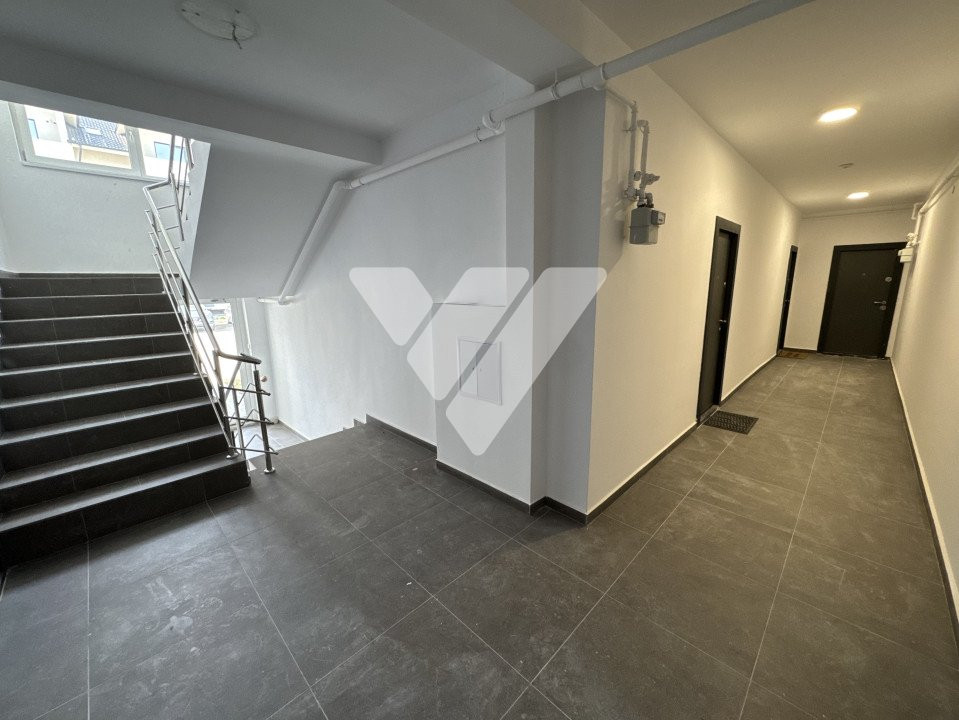 Apartament 3 camere 66 mp si balcon la cheie etaj 2 - Doamna Stanca