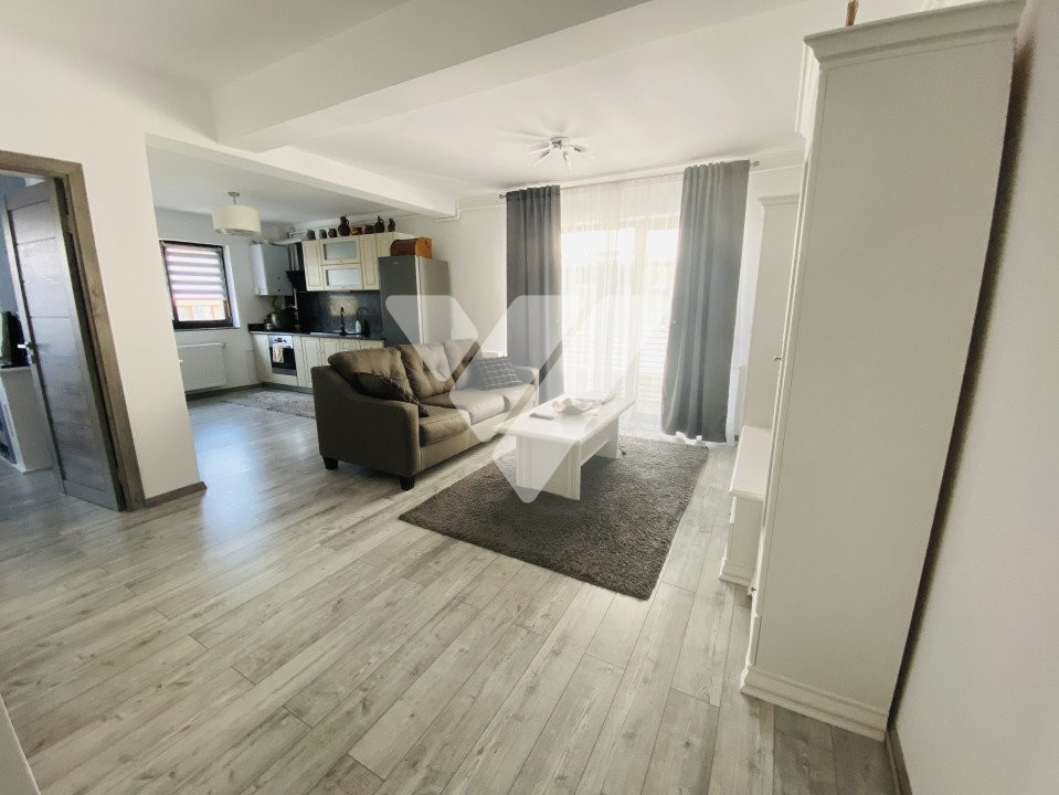 Apartament doua camere, etajul 1, cartierul Arhitecților, cu loc de parcare