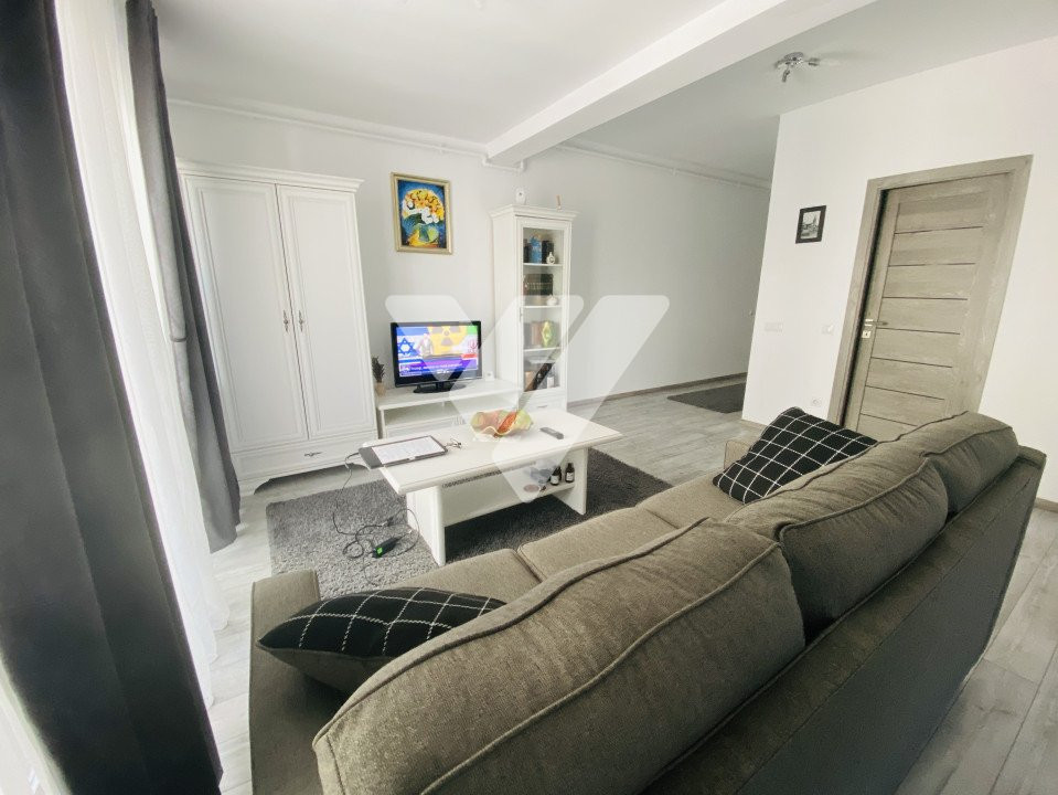 Apartament doua camere, etajul 1, cartierul Arhitecților, cu loc de parcare