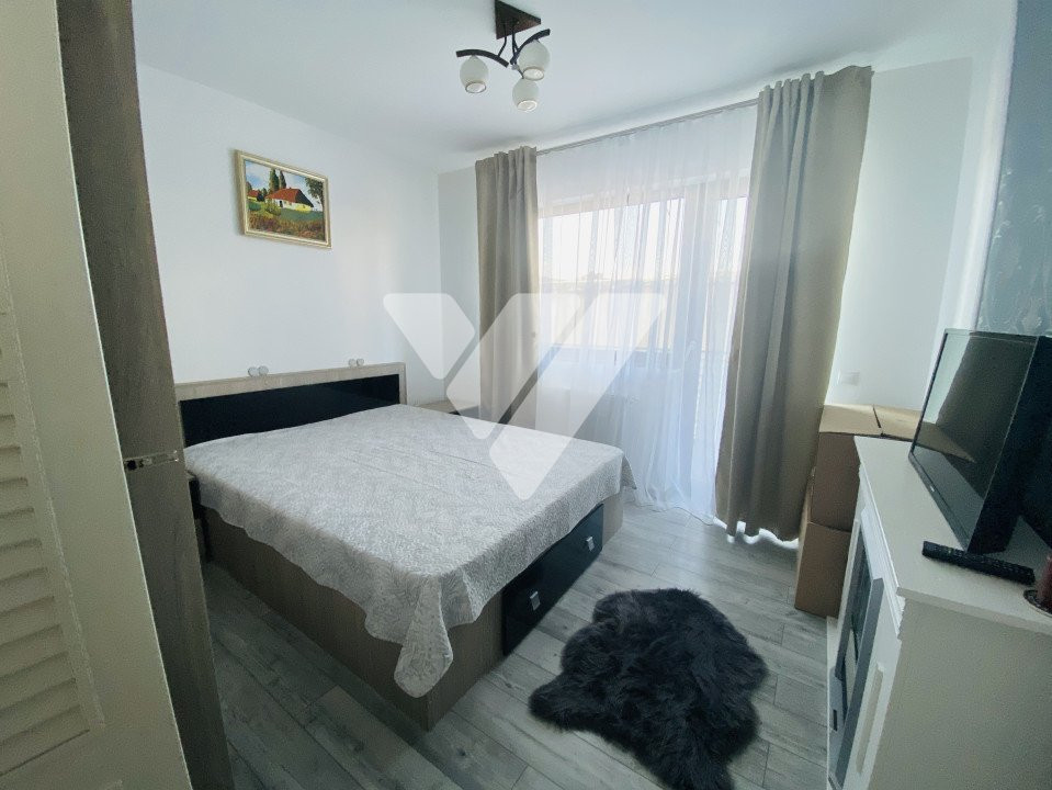 Apartament doua camere, etajul 1, cartierul Arhitecților, cu loc de parcare