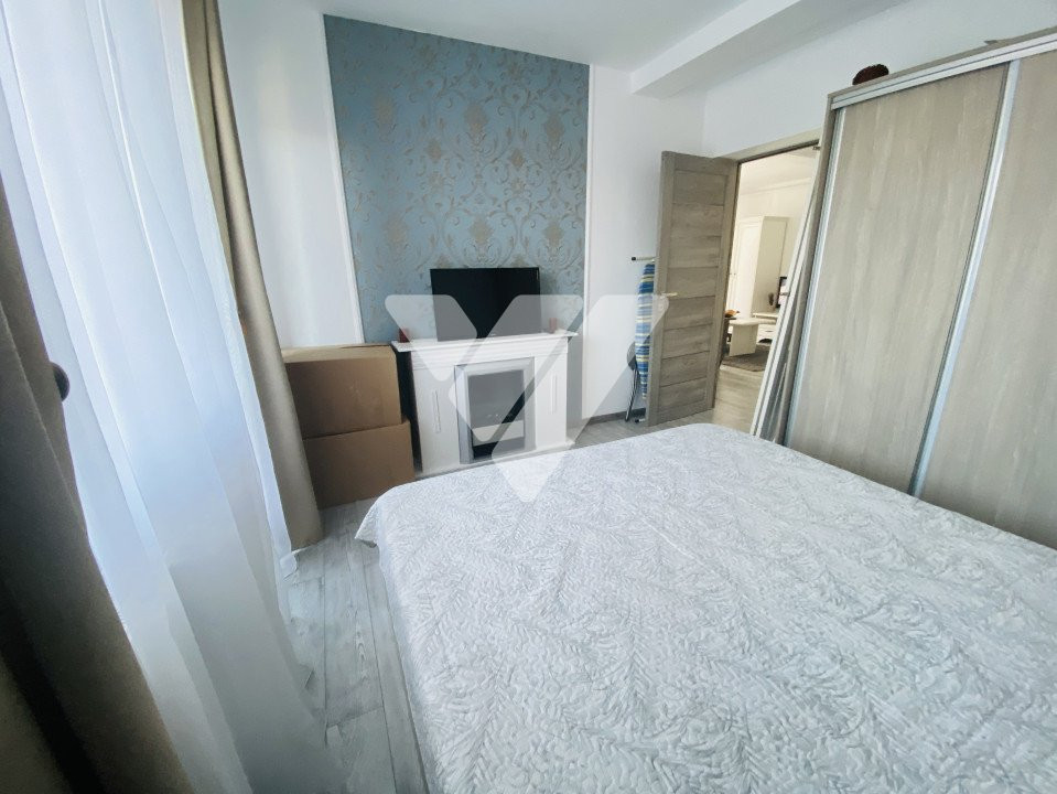 Apartament doua camere, etajul 1, cartierul Arhitecților, cu loc de parcare