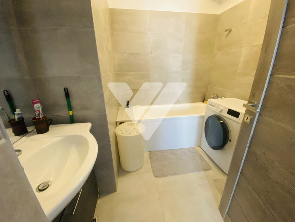 Apartament doua camere, etajul 1, cartierul Arhitecților, cu loc de parcare
