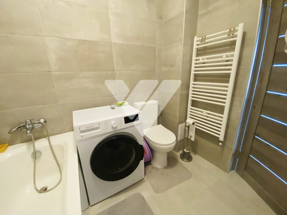 Apartament doua camere, etajul 1, cartierul Arhitecților, cu loc de parcare