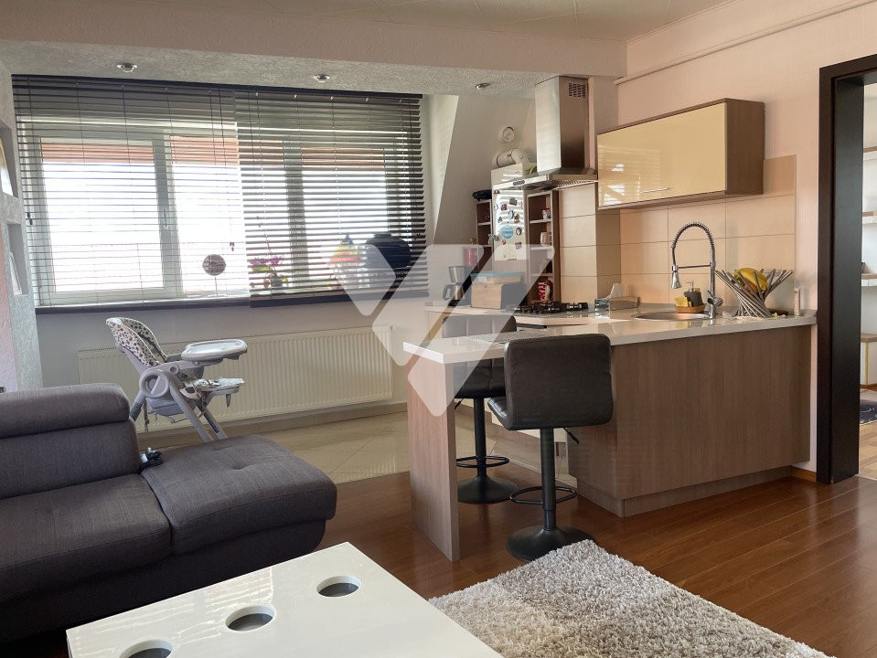 Închiriere Apartament Complet Mobilat și Utilat - Cartierul Ștrand