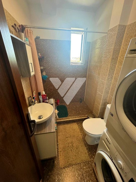 Apartament 3 camere, curte privată, mobilat utilat - Zona Vest Sibiu