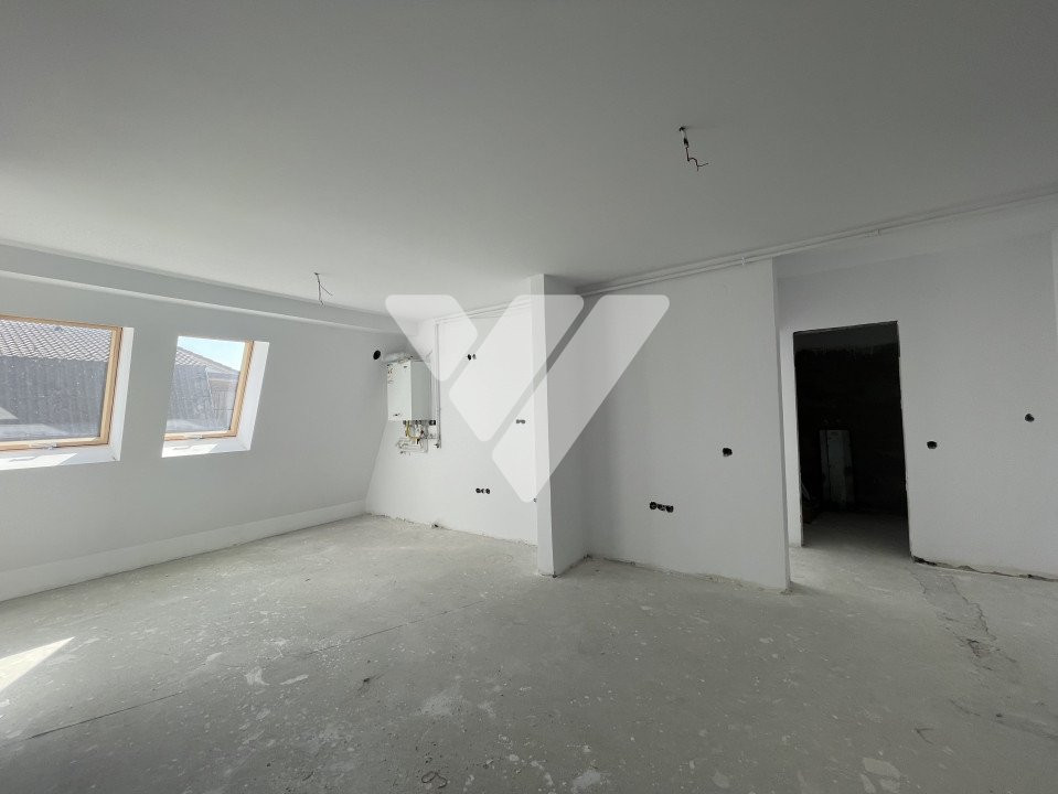 Apartament luminos, 2 camere, complet finisat – gata de mutat