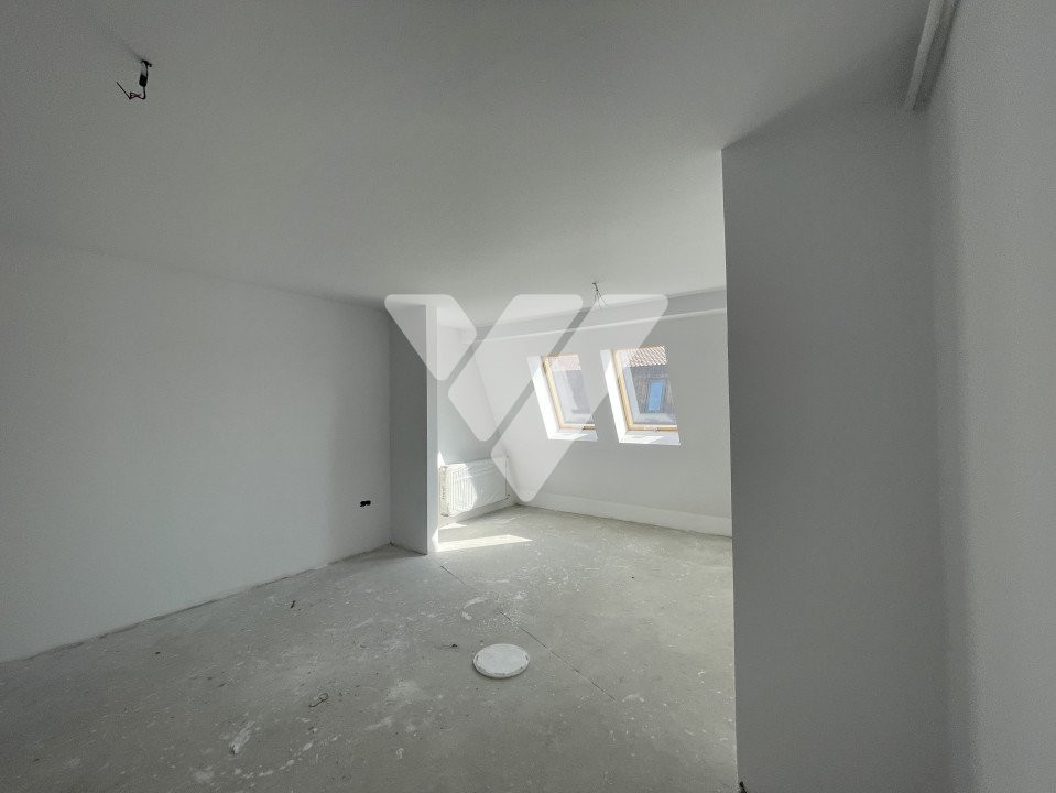 Apartament luminos, 2 camere, complet finisat – gata de mutat