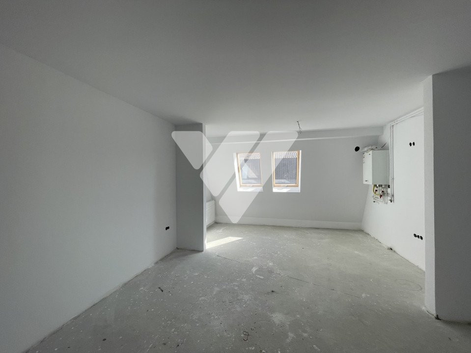 Apartament luminos, 2 camere, complet finisat – gata de mutat