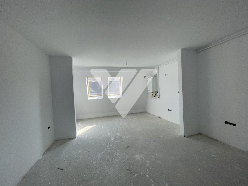 Apartament luminos, 2 camere, complet finisat – gata de mutat