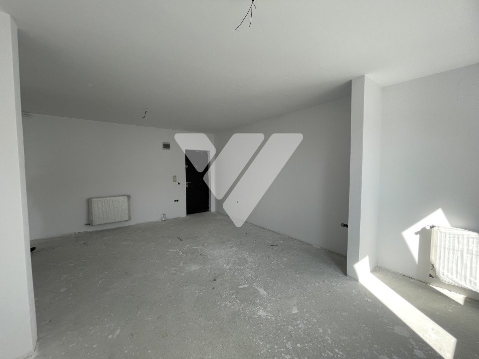 Apartament luminos, 2 camere, complet finisat – gata de mutat