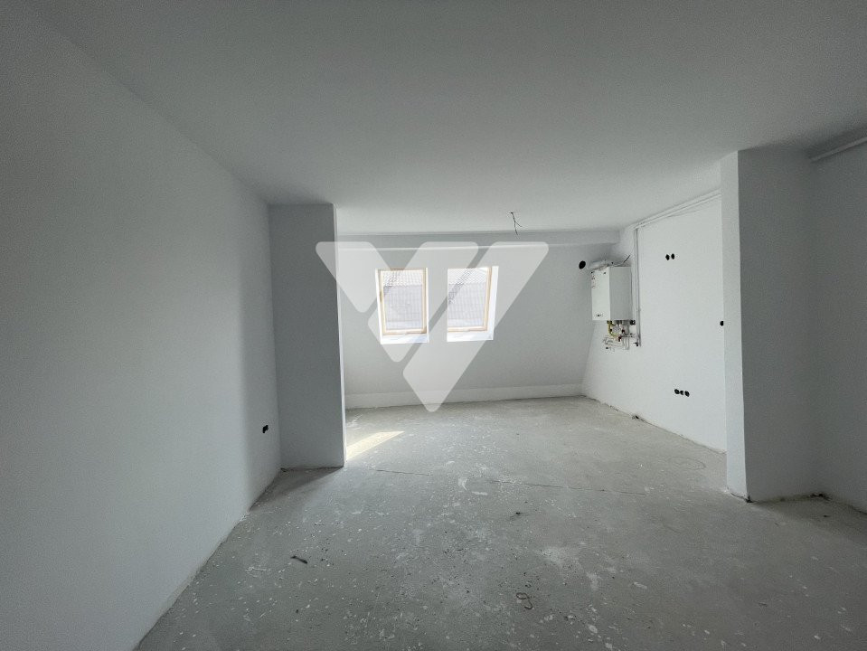 Apartament luminos, 2 camere, complet finisat – gata de mutat