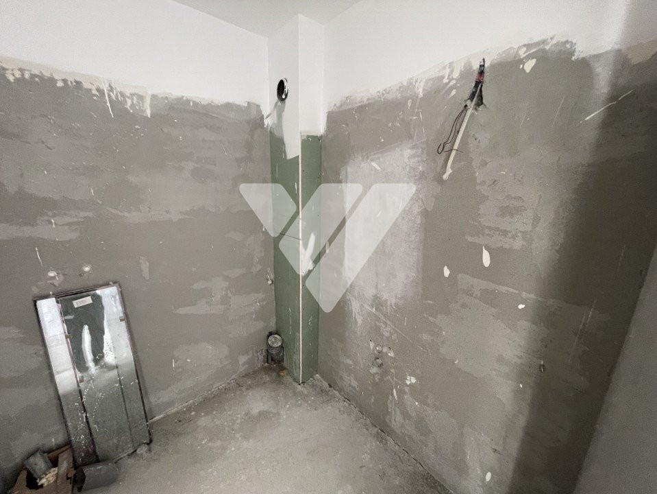 Apartament luminos, 2 camere, complet finisat – gata de mutat