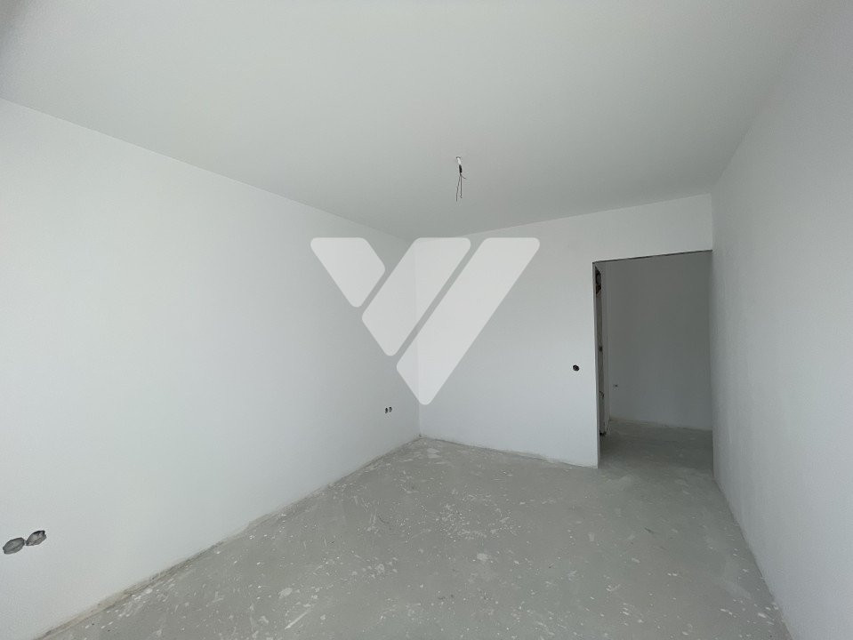 Apartament luminos, 2 camere, complet finisat – gata de mutat