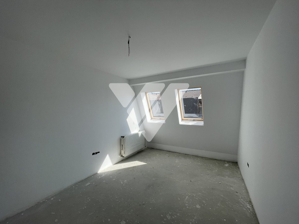 Apartament luminos, 2 camere, complet finisat – gata de mutat