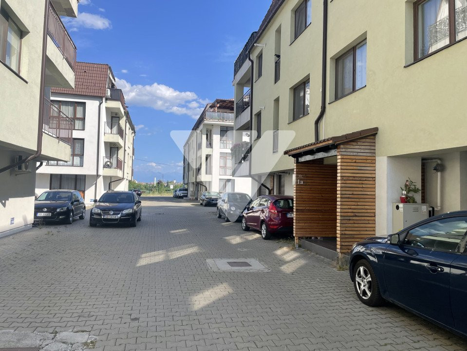 Apartament luminos, 2 camere, complet finisat – gata de mutat